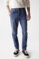 TAPERED S_REPEL JEANS - Salsa