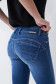 Push Up Wonder-Jeans, Skinny, mit Details am Bund - Salsa