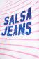 Gestreiftes Sweatshirt fr Mdchen in limitierter Auflage - Salsa