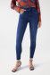 SECRET PUSH IN SKINNY SOFT TOUCH JEANS - Salsa